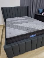 14 Inch Double Mattress and Bedframe Combo