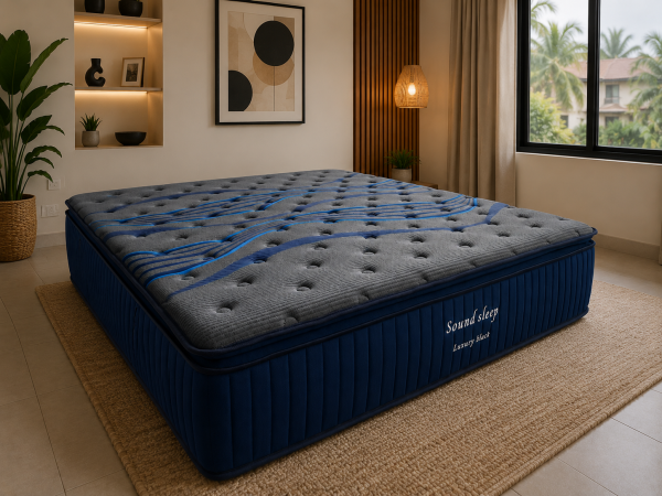 14 Inch Local Double Size Mattress
